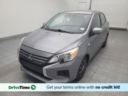 Used 2022 Mitsubishi Mirage ES FWD image 1