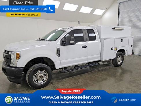 Used 2019 Ford F250 XL w/ Power Equipment Group image 1
