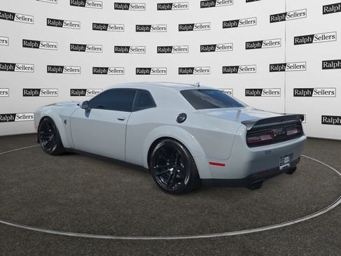 Used 2020 Dodge Challenger SRT Hellcat Redeye RWD image 4