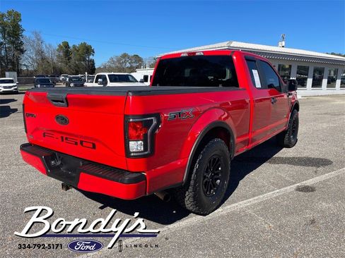 Used 2017 Ford F150 XL w/ Equipment Group 101A Mid image 15