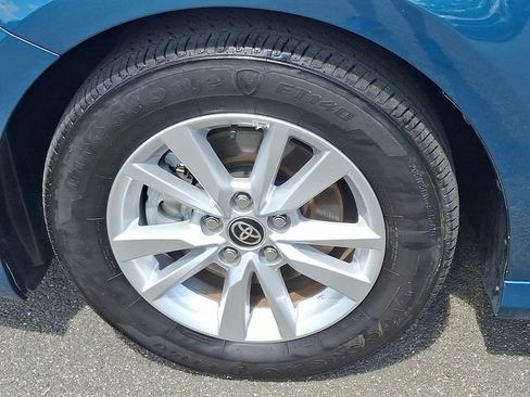Used 2025 Toyota Camry LE FWD image 8