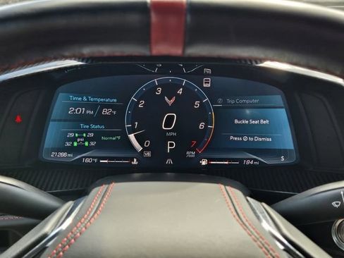 Used 2022 Chevrolet Corvette Stingray Premium Cpe w/ Z51 Performance Package image 28