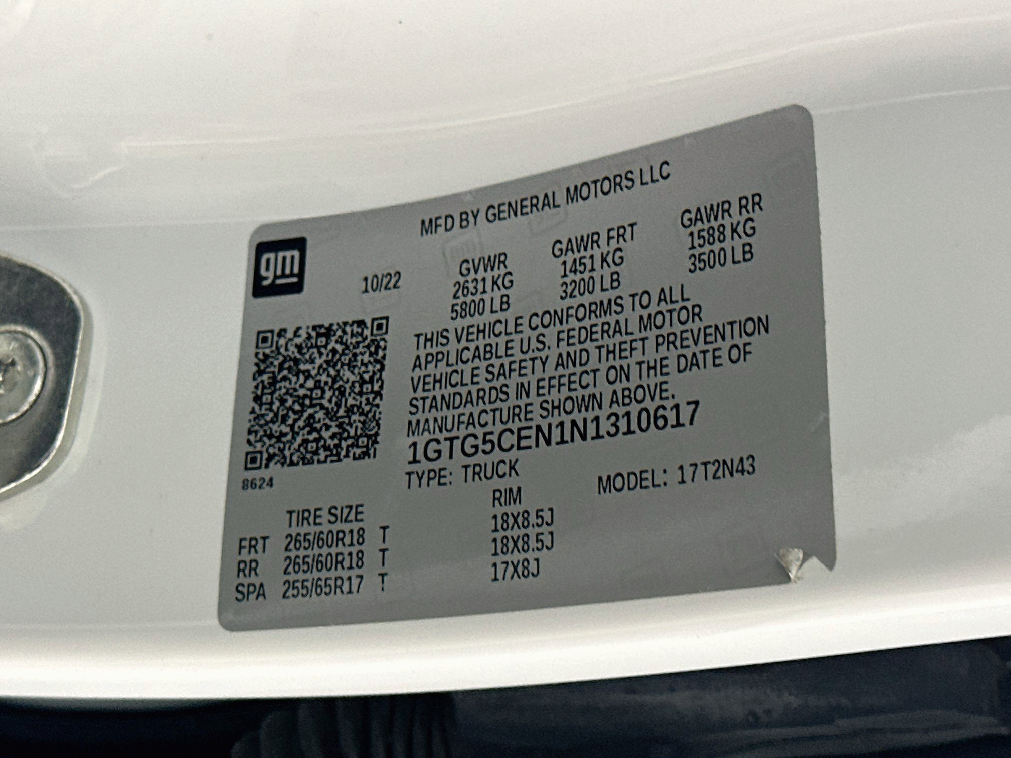 Used 2022 GMC Canyon Elevation RWD image 12