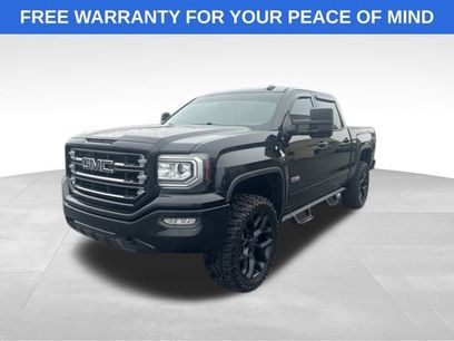 Used 2018 GMC Sierra 1500 SLT w/ All Terrain Package