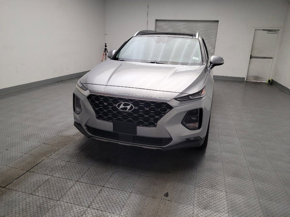 Used 2020 Hyundai Santa Fe SEL FWD image 15