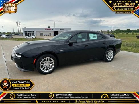 New 2026 Dodge Charger R/T AWD/4WD image 1