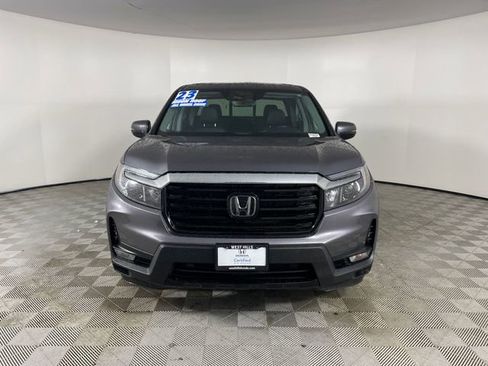 Used 2023 Honda Ridgeline RTL-E image 30