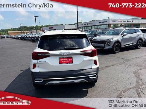 Used 2023 Kia Seltos EX AWD/4WD image 24