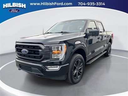 Used 2022 Ford F150 XLT w/ Equipment Group 302A High
