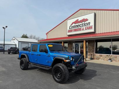 Used 2021 Jeep Gladiator Rubicon w/ Trailer Tow Package