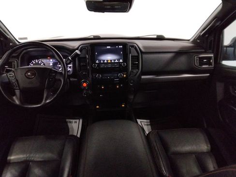 Used 2023 Nissan Titan PRO-4X w/ Pro-4x Convenience Package image 38