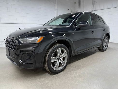 Used 2025 Audi Q5 2.0T Premium AWD/4WD image 1