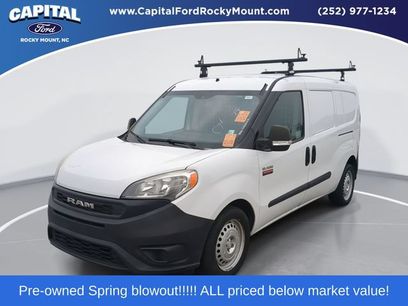 Used 2020 RAM ProMaster City Tradesman