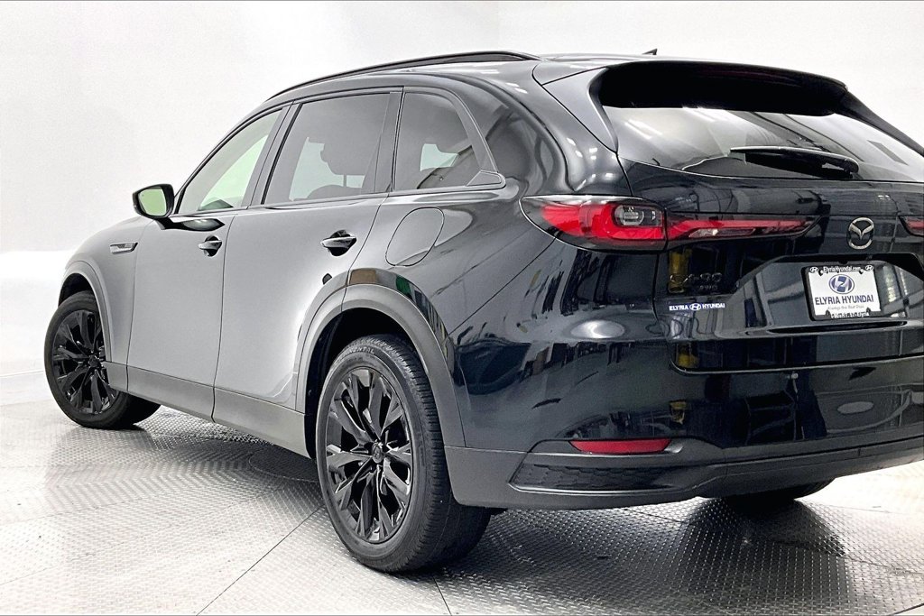 Used 2026 MAZDA CX-90 3.3 Turbo w/ Premium Sport Pkg AWD/4WD image 12