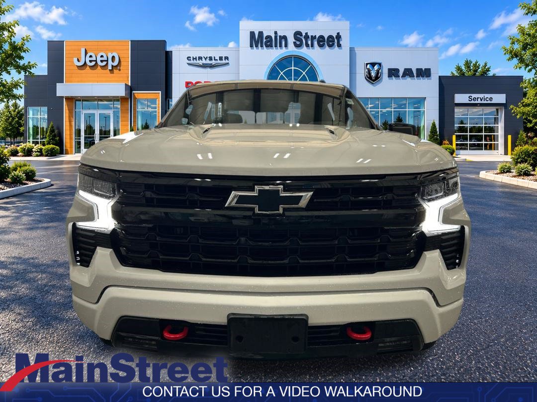 Used 2022 Chevrolet Silverado 1500 RST w/ Redline Edition AWD/4WD image 8
