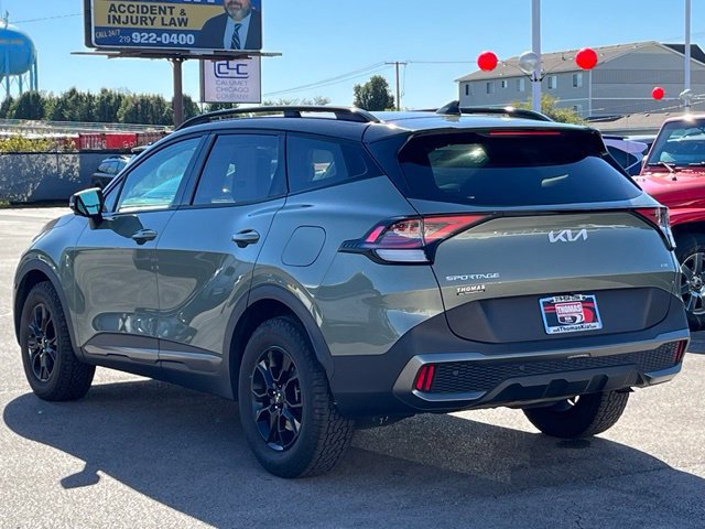 Certified 2023 Kia Sportage X-Pro Prestige AWD/4WD image 9