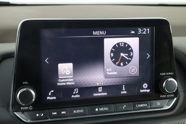 Used 2021 Nissan Rogue SV FWD image 32