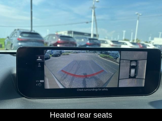 Certified 2026 MAZDA CX-50 2.5 Turbo w/ Weather Package AWD/4WD image 15