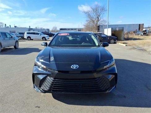 Certified 2025 Toyota Camry LE image 2