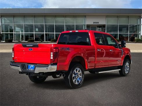 Certified 2022 Ford F250 Lariat w/ Chrome Package image 5