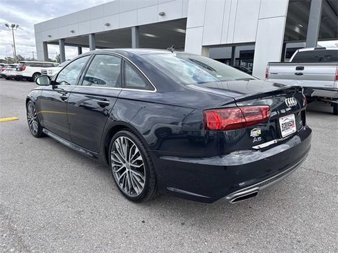 Used 2016 Audi A6 2.0T Premium Plus w/ Premium Plus Package image 7