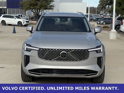 Certified 2025 Volvo XC90 B6 Plus image 4