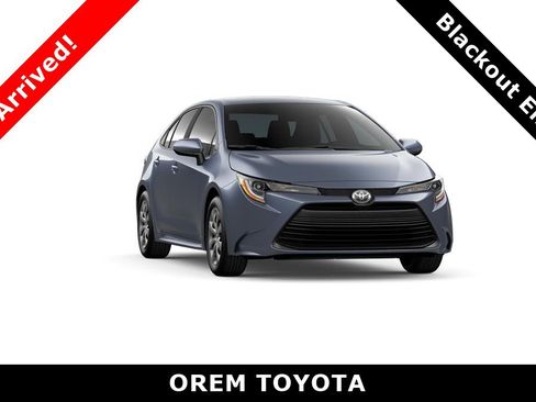 New 2026 Toyota Corolla LE image 16