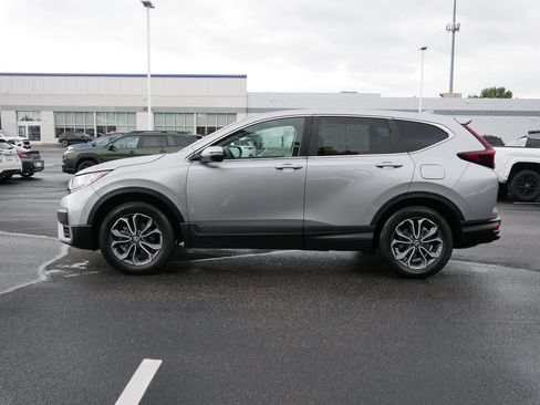 Used 2020 Honda CR-V EX image 4