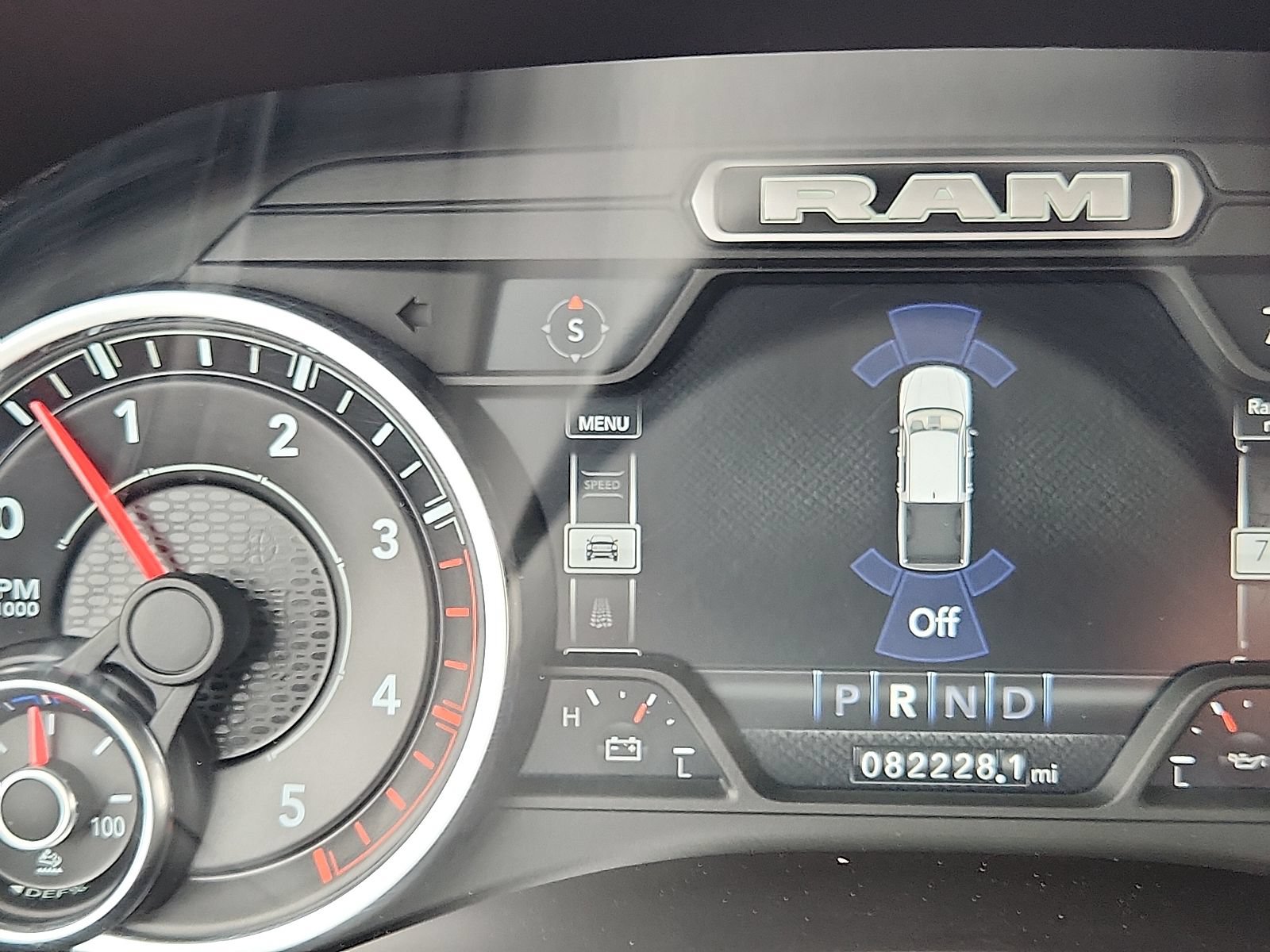 Used 2023 RAM 2500 Laramie AWD/4WD image 20