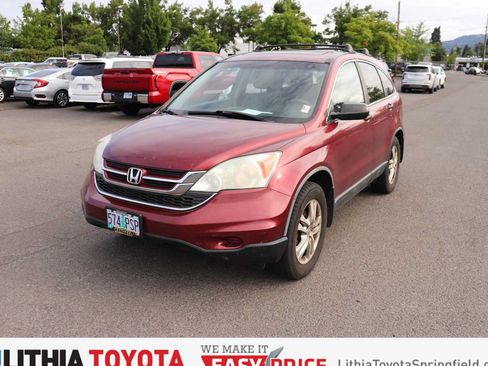 Used 2010 Honda CR-V EX image 1