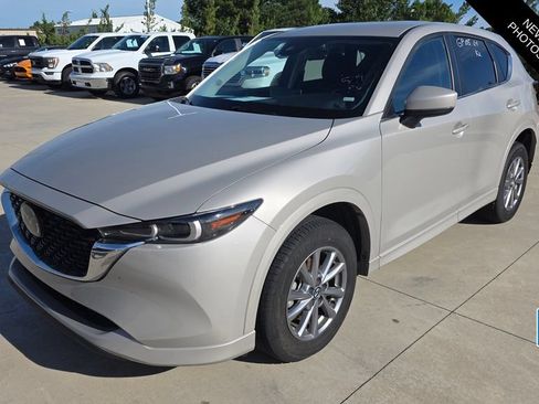 Used 2024 MAZDA CX-5 AWD 2.5 S w/ Select Package image 1