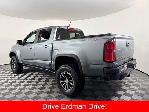Used 2021 Chevrolet Colorado ZR2 AWD/4WD image 21