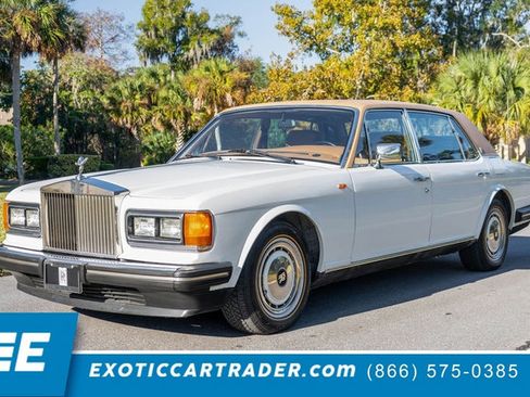 Used 1990 Rolls-Royce Silver Spur II image 1