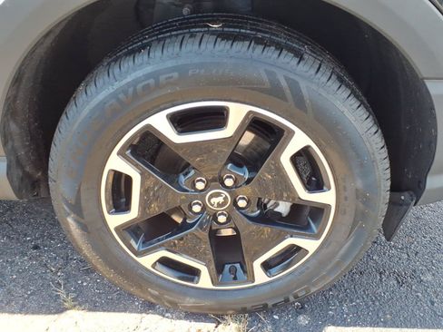 Certified 2021 Ford Bronco Sport Outer Banks AWD/4WD image 20