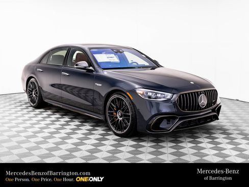 New 2026 Mercedes-Benz S 63 AMG S image 8