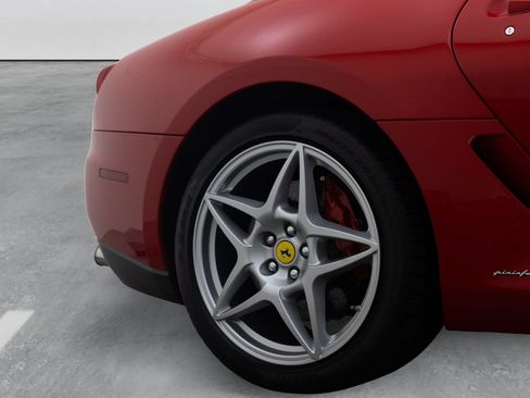 Used 2009 Ferrari 599 GTB Fiorano RWD image 12