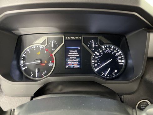 Used 2023 Toyota Tundra SR5 w/ SR5 Convenience Package RWD image 20