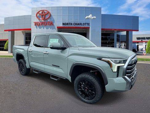New 2026 Toyota Tundra Limited AWD/4WD image 3