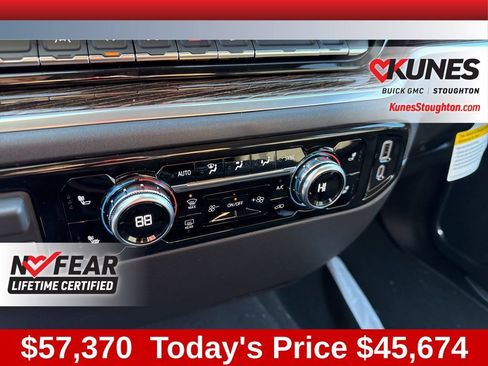 New 2026 GMC Sierra 1500 Elevation w/ Elevation Select Package image 36