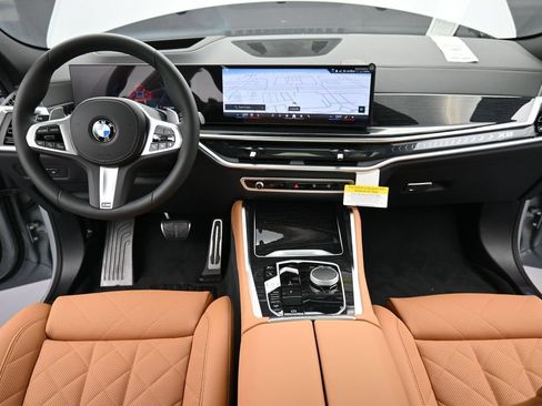 New 2027 BMW X6 xDrive40i AWD/4WD image 13