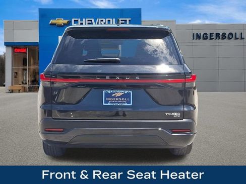 Used 2024 Lexus TX 350 AWD w/ Captains Chair Package image 29