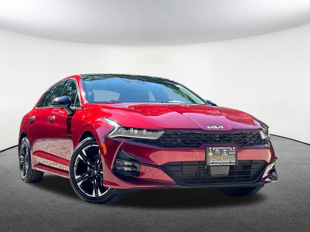 Used 2024 Kia K5 GT-Line FWD image 17