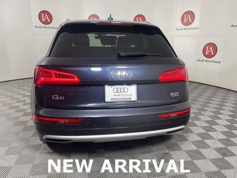 Used 2018 Audi Q5 2.0T Premium Plus w/ Premium Plus Package image 6