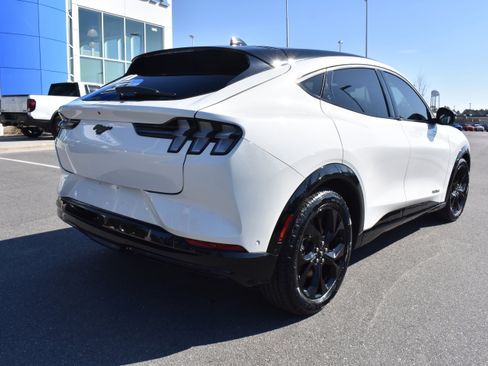 Used 2023 Ford Mustang Mach-E Premium w/ Mustang Nite Pony Package image 9