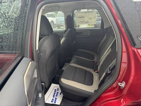 New 2025 Ford Bronco Sport Big Bend w/ Convenience Package image 9