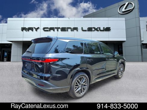 Certified 2024 Lexus TX 350 AWD w/ Captains Chair Package image 3