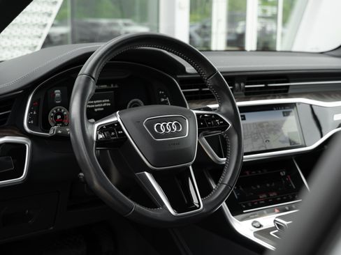 Certified 2021 Audi A6 Premium Plus w/ Premium Plus Package AWD/4WD image 12