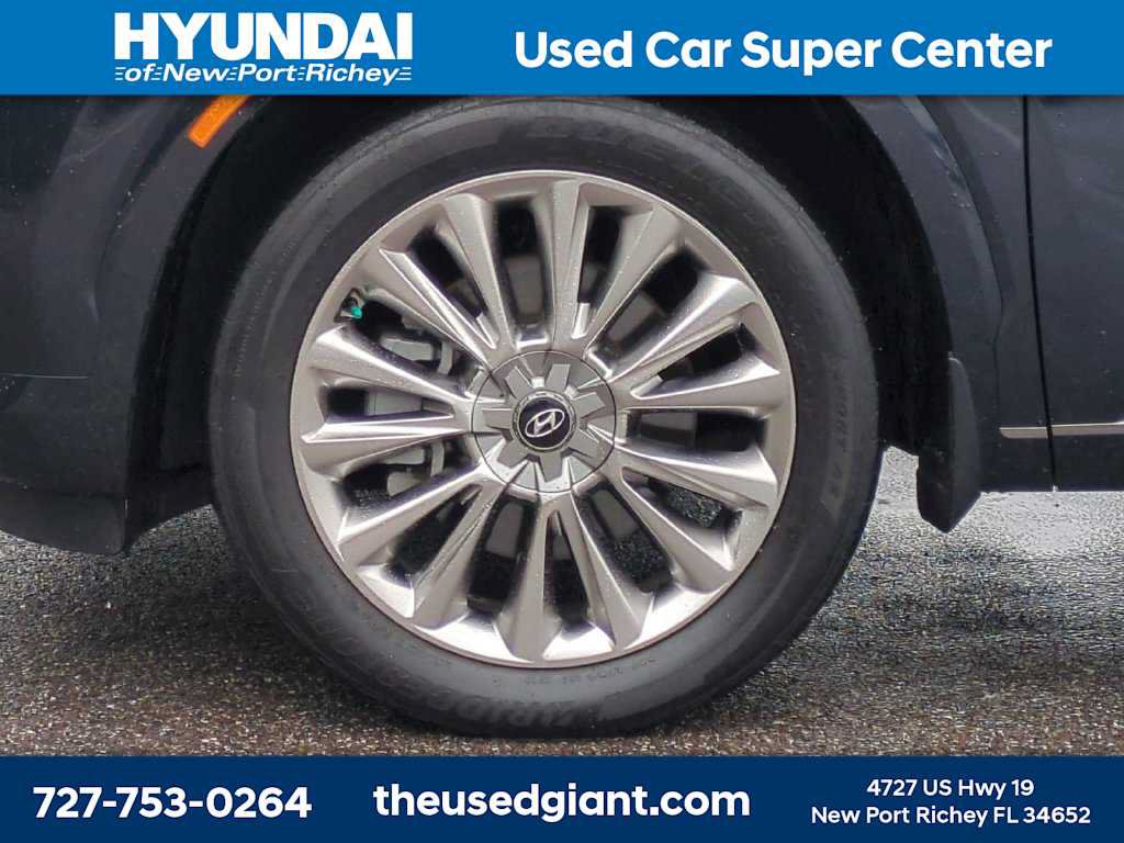 Used 2020 Hyundai Palisade Limited FWD image 10