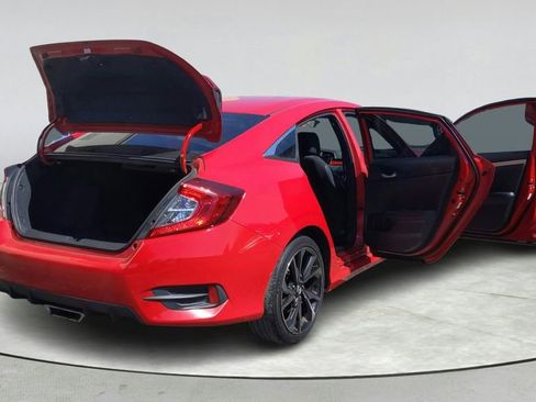 Used 2020 Honda Civic Sport image 13