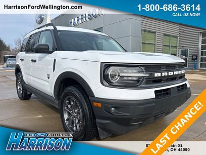 Used 2021 Ford Bronco Sport Big Bend w/ Big Bend Package (96B)